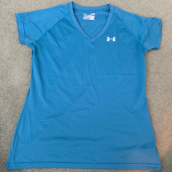 Under Armour dry fit t-shirt - Picture 2 of 3